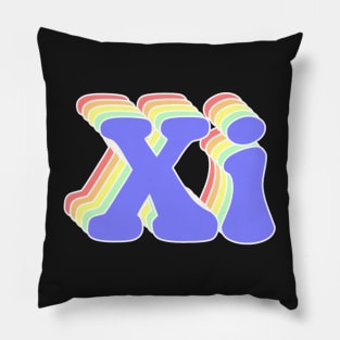 Xi Pillow