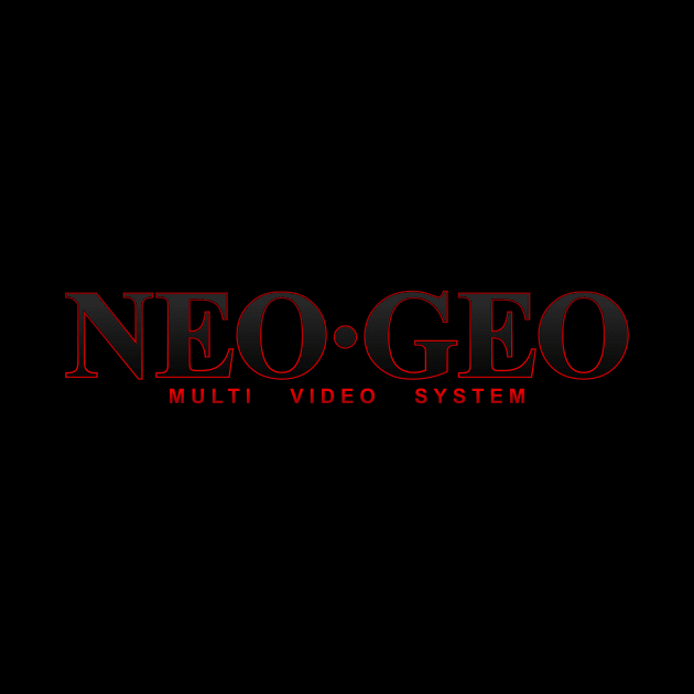 Neo Geo MVS by Super Retro City