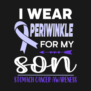 I Wear Periwinkle For My Son T-Shirt