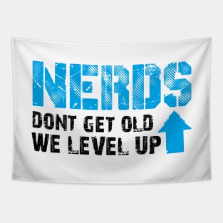 Nerd Quote Tapestry