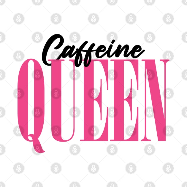 Caffeine Queen by ZaikyArt