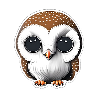 Cute owlet T-Shirt