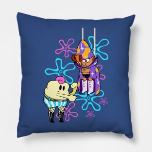 RPG boys Pillow