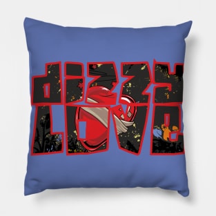 Dizzy Love Birthday Gift Shirt Pillow