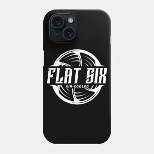 Flat Six Air-Cooled Phone Case