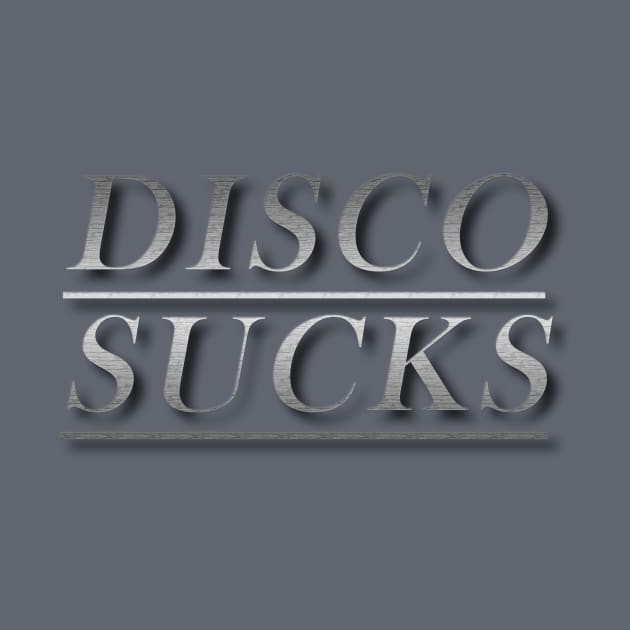 DISCO SUCKS! - DISCO DEMOLITION NIGHT by ibrahimXx