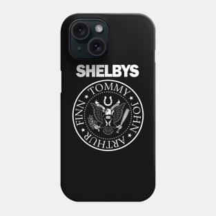 Shelby Ramones Phone Case