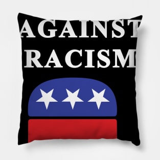 republicans against racism Pillow