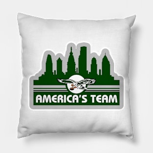 Philly - America's Team Pillow