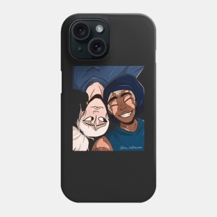 Leosagi ❤️ Phone Case