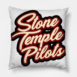 Stone Pilots Pillow