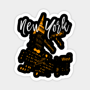 New York City Magnet