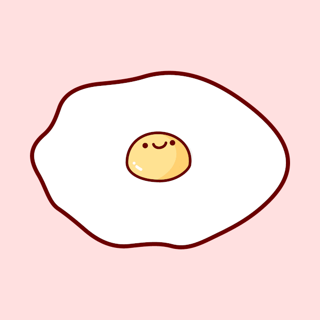 Fried Egg by miguelest@protonmail.com