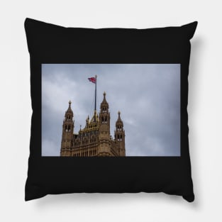 Westminster Alley Pillow