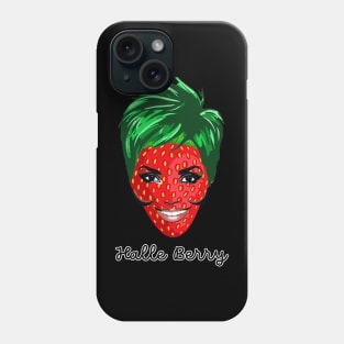 Halle Berry Phone Case