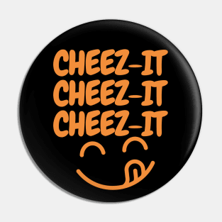 Cheez-it!!! Pin