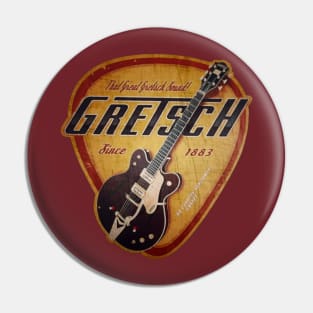 GRETSCH Pin