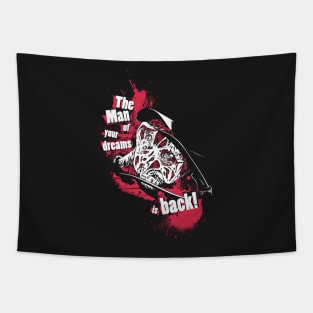 The Man of your dreams is back! Tapestry