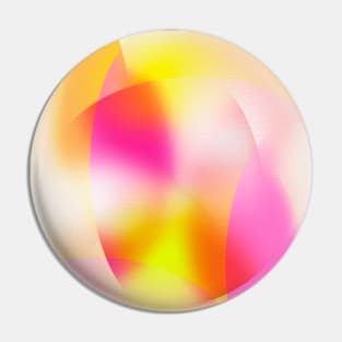 Colorful Misty Gradient 08 - Summer Vibes Pin