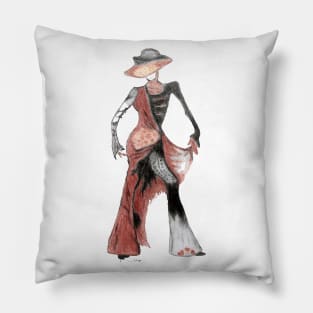 The wicked lady Pillow