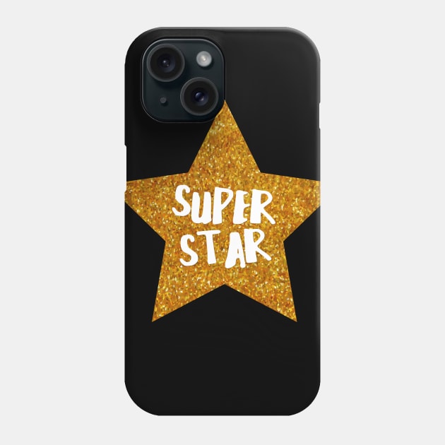 Superstar Phone Case by thedailysoe