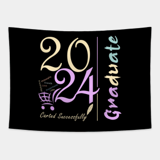 Graduation Day 2024 - Funny Tapestry