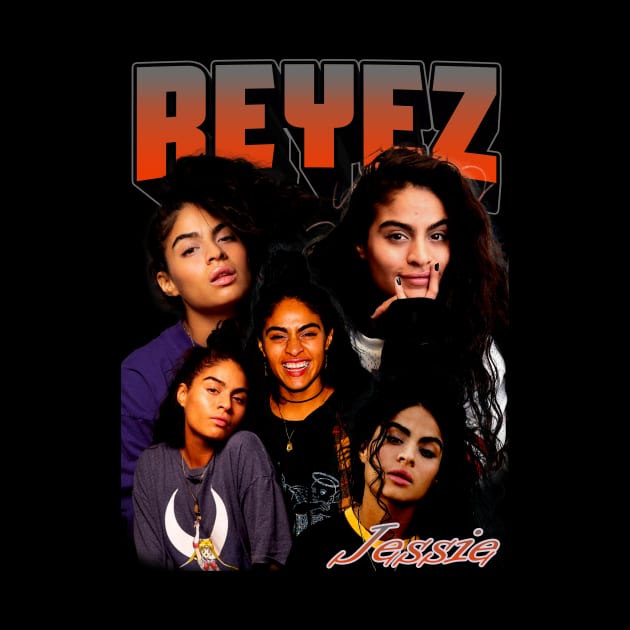 Jessie Reyez by FortezBledoz