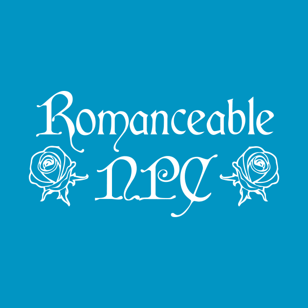 Romanceable NPC by thaumaturgearts