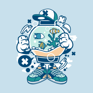 Fish Tank T-Shirt