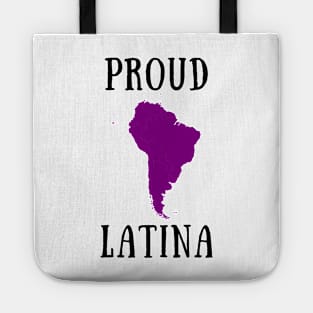 Proud latina Tote