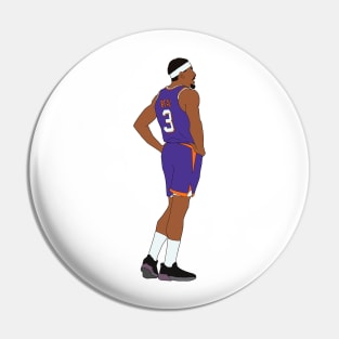 Brad Beal Suns Stance Pin