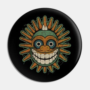 Ween Boognish - Green Pin