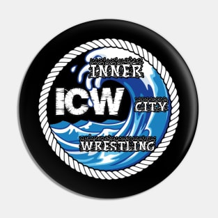 ICW Newfoundland inspired T Shirt Pin