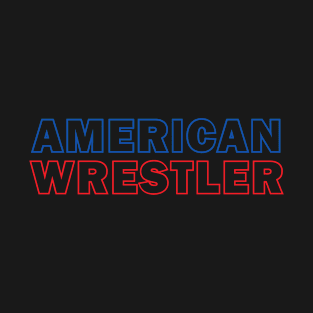 American Wrestler T-Shirt