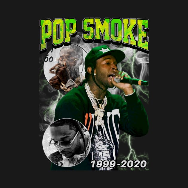 pop smoke by 10thstreet