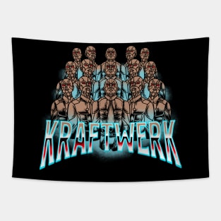 KRAFTWERK Tapestry