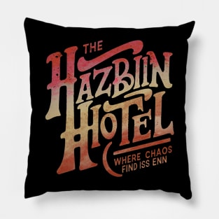 The Hazbin hotel Pillow