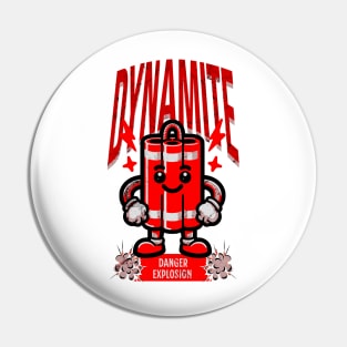 Dynamite Pin