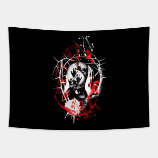 Dark Voices Tapestry