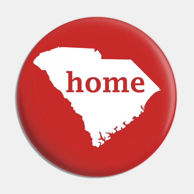 South Carolina Home Pin by TBM Christopher