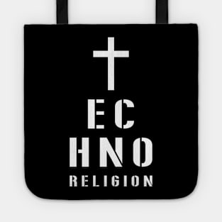 TECHNO RELIGION Tote