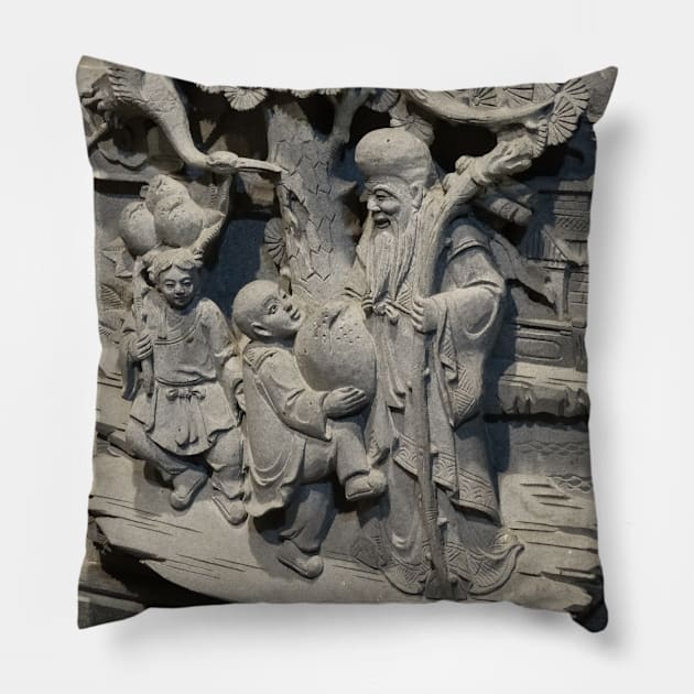 Wall Art Collection 12A Pillow by ALifeSavored