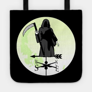 Grim Reaper Moon Weathervane Tote