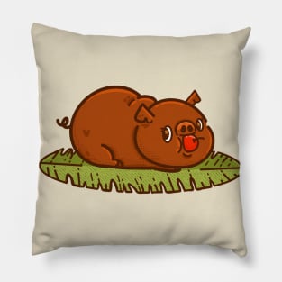 Lechon Pillow