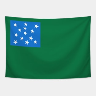 Green Mountain Boys Flag Tapestry