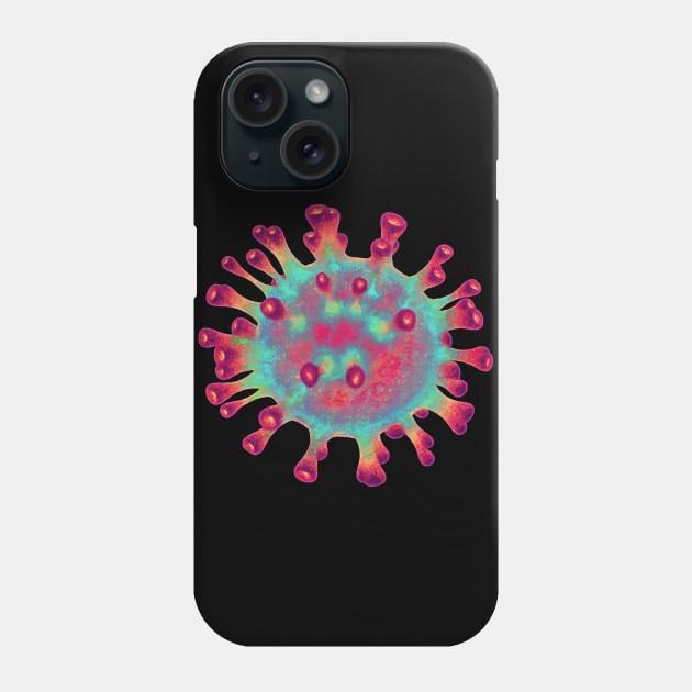 Coronavirus Phone Case by ZlaGo