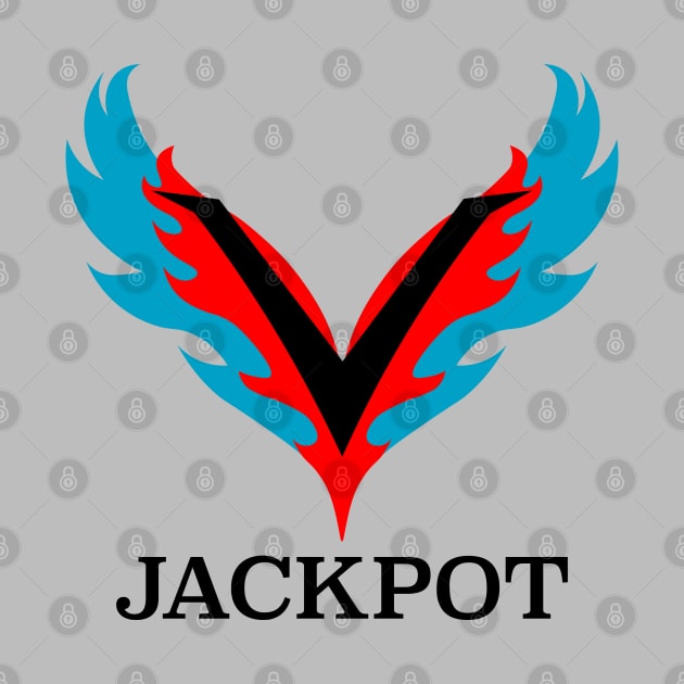 DMC -Jackpot- by TwilightEnigma