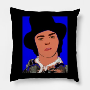 billy the kid Pillow