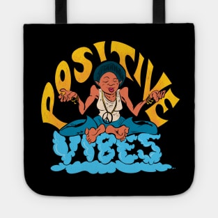 Positive Vibes Tote