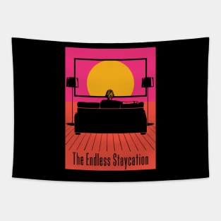 The Endless Staycation Tapestry